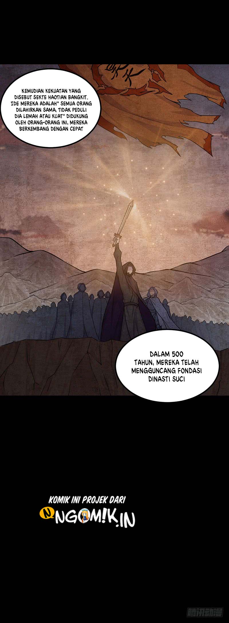 Martial Arts Reigns chapter 24